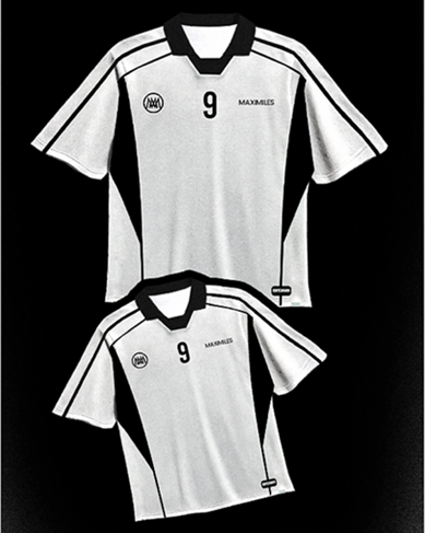 Classic Men Jersey white